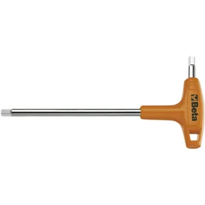 BETA Sechskant Stiftschlüssel 96T mit Quergriff 2.0 mm