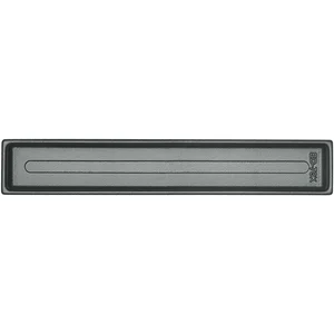 GEDORE Distanzmodul aus Kunststoff leer 1500 ED-70 K 475x77x40 mm