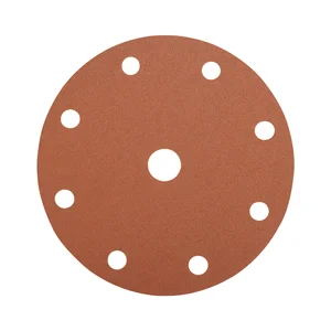 STARCKE Klett-Schleifscheibe 8 Loch Typ 542 Durchmesser 150 mm Korn 80 (50 St)