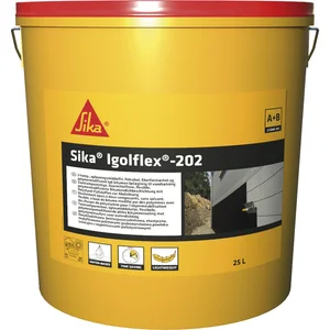 SIKA 2-K Bitumendickbeschichtung Igolflex-202 (AB) 25L