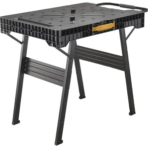 STANLEY Werkbank FatMax klappbar 850 x 600 mm Belastbar bis zu 455 kg