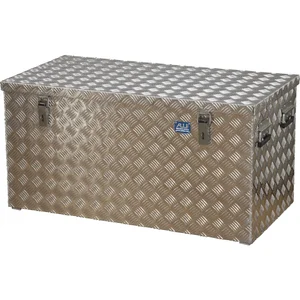 Riffelblechbox Extreme 250 Liter, Größe 1000 x 500 x 500 mm