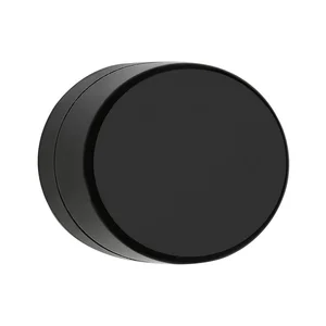 HEWI Wandtürpuffer 610 - 24 mm, ø 35 mm, Nylon tiefschwarz