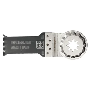 FEIN E-Cut-Sägeblatt Universal BIM 28/60 mm SLP Form 151 (3 Stück)