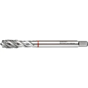 BOHRCRAFT Maschinengewindebohrer 40º RSP DIN376 M12 Überlaufschaft Rotring