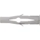 Fischer FU Dübel - Nylon grau