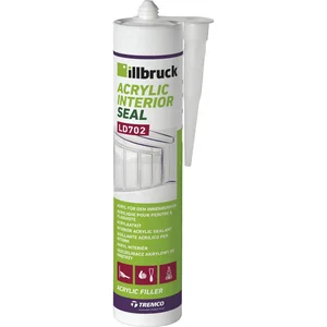 ILLBRUCK Acryl LD702 10% 310ml, grau