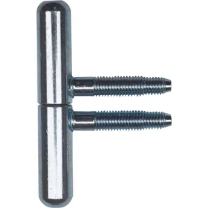 SFS Einbohr Zierband 14 mm, Typ Nussband, Stahl verzinkt