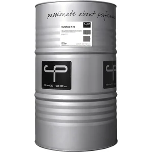 PHI OIL Standard-Mehrbereichshydrauliköl Durafluid H 15, 200 Liter