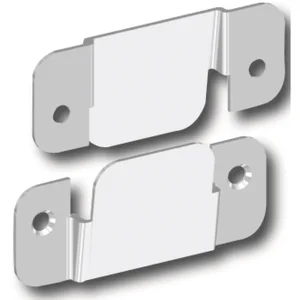 SECOTEC Möbelverbinder 111x10,5x48 mm verzinkt SB-1 PE