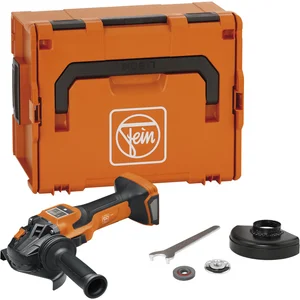 FEIN Akku-Winkelschleifer CCG 18-125-15 AS 18 Volt