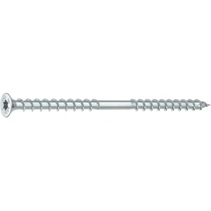 HECO-Topix-plus Therm Senkkopf HD40/Torx 8.0x280 verzinkt-blau mit Bewertung