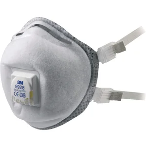 3M Schweißermaske 9928 Filterklasse P2 mit Ausatemventil