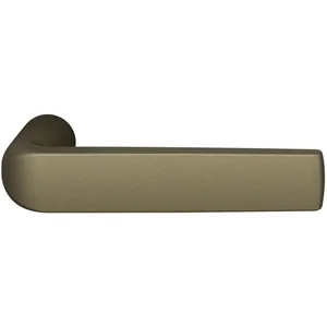 FSB Drückerlochteil 10 1267 04600 ASL/AGL, Aluminium mittelbronzefarbig