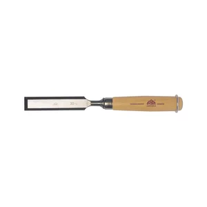 STUBAI Zimmermann-Stemmeisen mit Holzheft Breite 30 mm