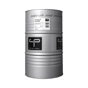 PHI OIL Vollsynthetisches Traktorenöl Universus GT Gold 5W40 200 Liter