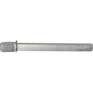HEWI Wechselstift 8 /10 abgesetzt, Länge 108 mm, Stahl verzinkt