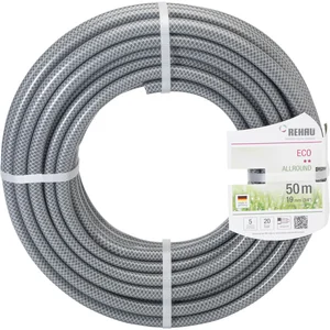 REHAU Allround Gartenschlauch Eco 3/4" 50m
