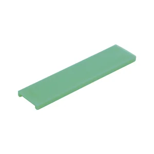 ROTO Verglasungsklotz GL-SV 100 x 26 x 5, aus Kunststoff grün