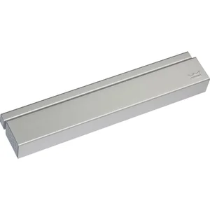 DORMAKABA Türschließer TS 97, mit Gleitschiene mit Feststellung, silber