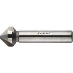 BOHRCRAFT Kegelsenker DIN335C Z=3 90 Grad HSS Co5 16,5 mm Zylinderschaft 10 mm