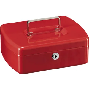 BURG-WÄCHTER Geldkassette Office 2207, rot