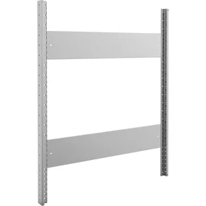 META Steckrahmen 1025 x 800 mm inkl. Steckprofil u. Steck-Tiefensteife verzinkt