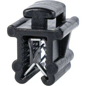 WKK Kantenclips KC1 0,7-3,0mm Oben / Längs zum Profil