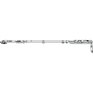 MACO DK-Scherenarm POWER 9V Holz FT24 FFB 370-800 mm silber rechts (217468)