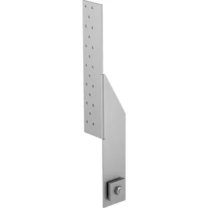 GH Zuglasche HT2 links M10 425x60/60x3,0mm