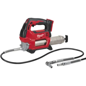 MILWAUKEE Akku-Fettpresse M18 GG/0 18 Volt