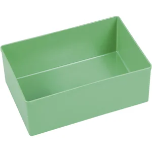 ALLIT Einsatzbox Euro Plus grün Gr. 4 108 x 162 x 63 mm