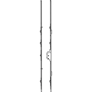HAUTAU ATRIUM HKS 200 Z Höhenteil-Set EG Stulpflügel, DM 30, FFH 2101-2300 mm