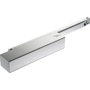 DORMAKABA Türschließer TS 93 B BASIC G-N EN 2-5, 1-flg. mit Gleitschiene, silber
