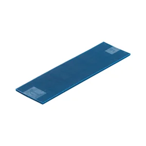 ROTO Verglasungsklotz GL-SV 100 x 50 x 2, aus Kunststoff blau
