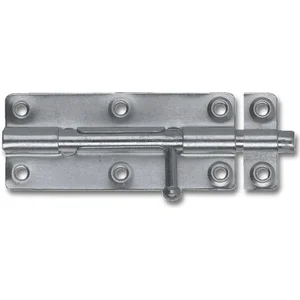 Grendelriegel Standard, 100 mm, verzinkt