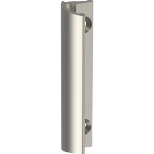 MACO Balkontürgriff SOFT, Länge 70 mm, Aluminium titan eloxiert