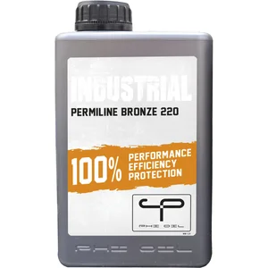 PHI OIL Industriegetriebeöl Permiline Bronze 220, 1 Liter