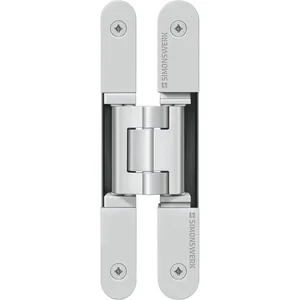 SIMONS Türband TECTUS TE 240 3D, verdeckt, silberfärbig beschichtet