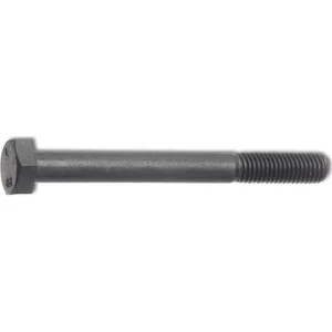 DIN960 10.9 M16x1.5x120 blank 6kt-Feingewindeschrauben mit Schaft (ISO8765)