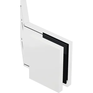 DORMA-Glas Winkelverbinder 135°Glas-Wand MORANO S1,S1XL/TANORA S1,S2,verchromt