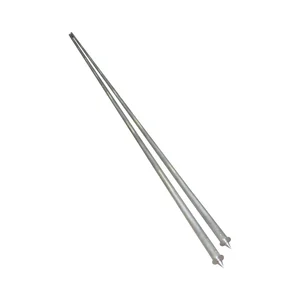 JUST Stützen zu Alu Seilzugleiter 56-024