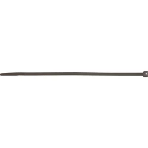 WKK Kabelbinder 2.5x100 schwarz Polyamid 6.6 - UV-Stabilisiert