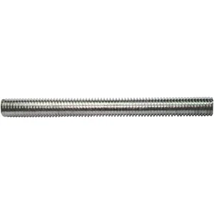 DIN976-1 (eh. 975) 8.8 M 8x1000 verzinkt Linksgewindestange