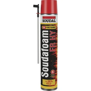 SOUDAL Montageschaum Soudafoam FR HY