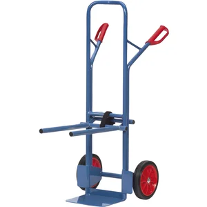 FETRA Stuhlrodel Tragkraft 300 kg Schaufelgröße 320 x 250 mm Tragarmlänge 500 mm