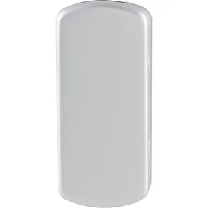 MACO Steckrosette HARMONY, Aluminium silber eloxiert