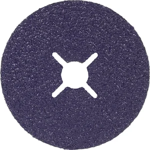3M Fiberscheibe Cubitron3 1182C ø 180 x 22 mm Korn 60 für Metallschliff