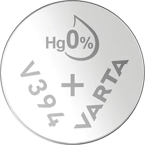 VARTA Batterie Knopfzelle Uhr V394 1,55 Volt (1St)