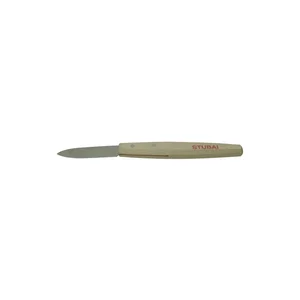 STUBAI Buchbindermesser Klingenlänge 60 mm